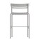 Flash Furniture Silver All-Weather Steel Bar Stool XU-CH-10318-B-SIL-GG - alternate 4
